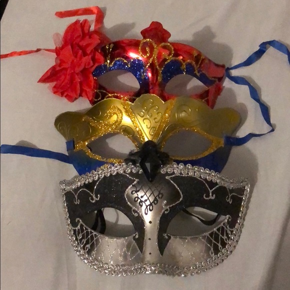 Halloween Face Mask lots - Picture 6 of 6